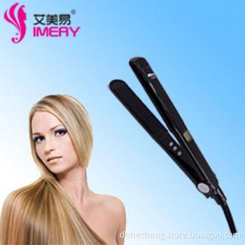 LCD disply professional straightener